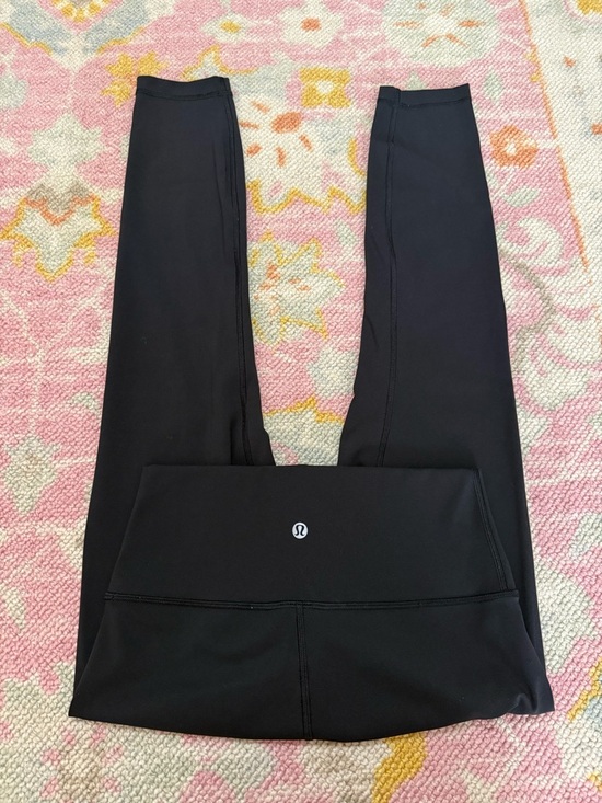 Lululemon Wunder Under High-Rise Tight 25” - Picture 2 of 5